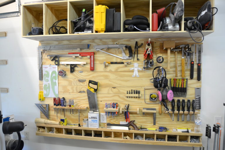 Shop Tour    Small Shop Layout Tips – Matt Lane Woodshop