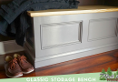 Classic Storage Bench