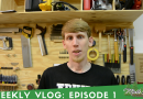Weekly Vlog: Episode 1