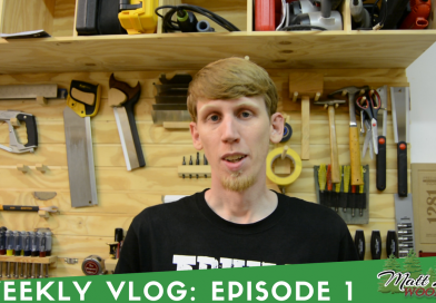 Weekly Vlog: Episode 1