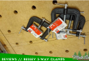 Bessey Clamps // Product Info