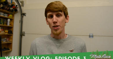 Weekly Vlog : Episode 3